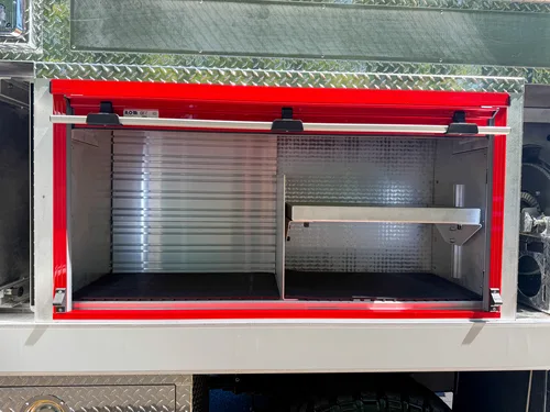 Wildland Pumper exterior view, photo 12 of 46